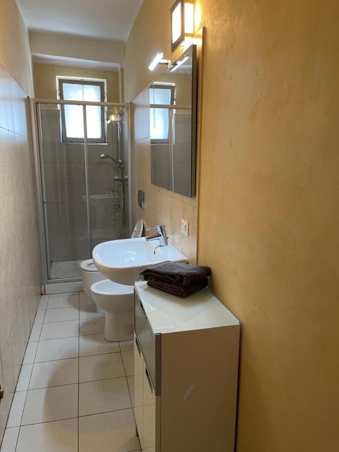 Via Verdi37 2P Mantova Eksteriør bilde