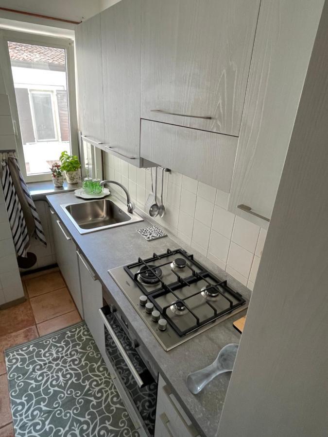 Via Verdi37 2P Mantova Eksteriør bilde