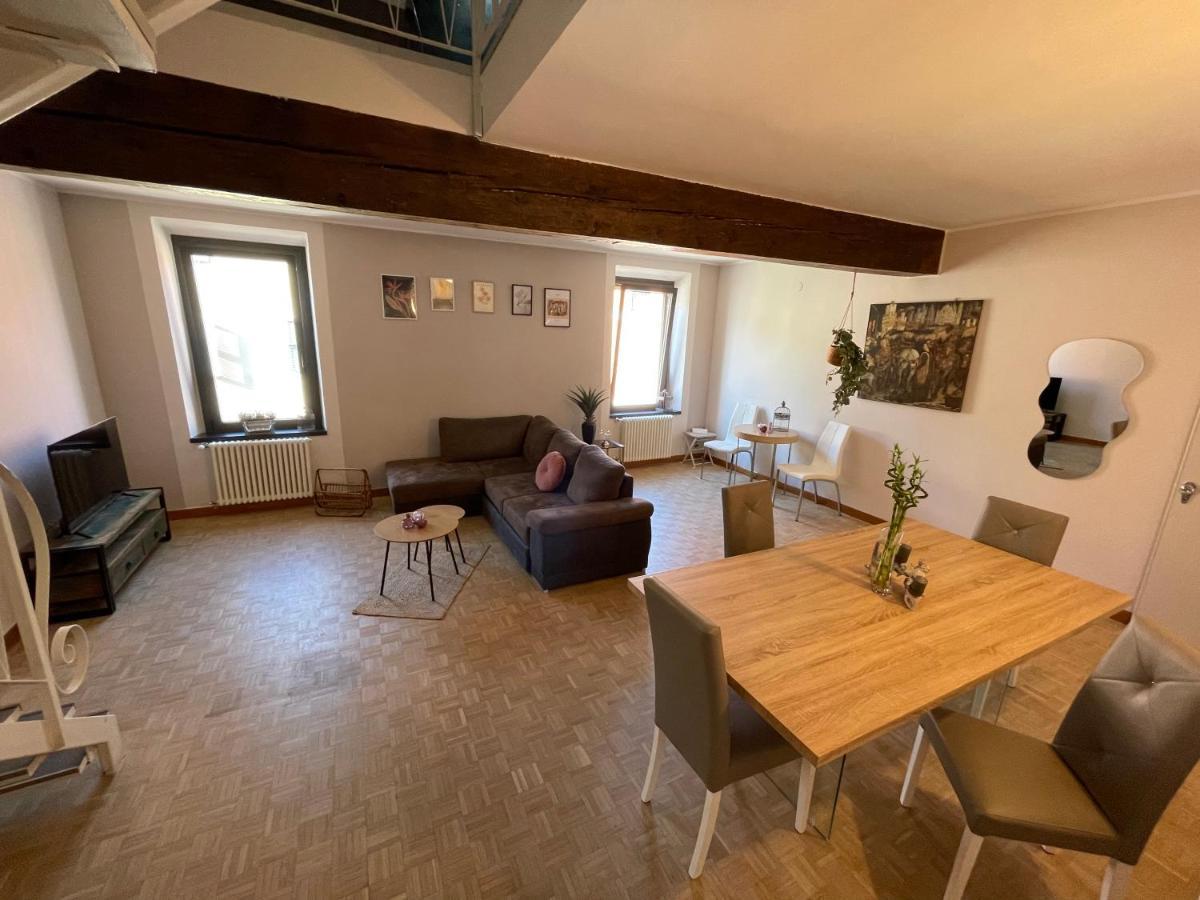 Via Verdi37 2P Mantova Eksteriør bilde